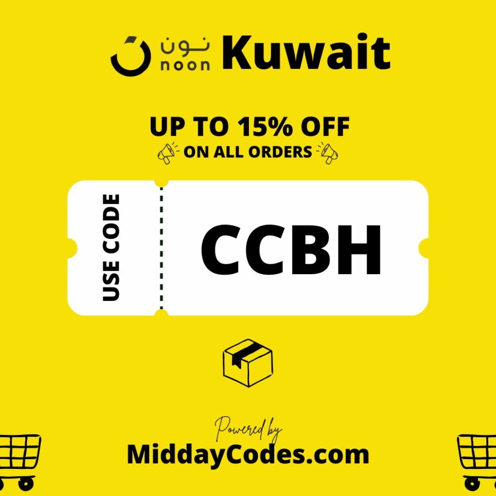 Noon-Kuwait-pormocodes-today