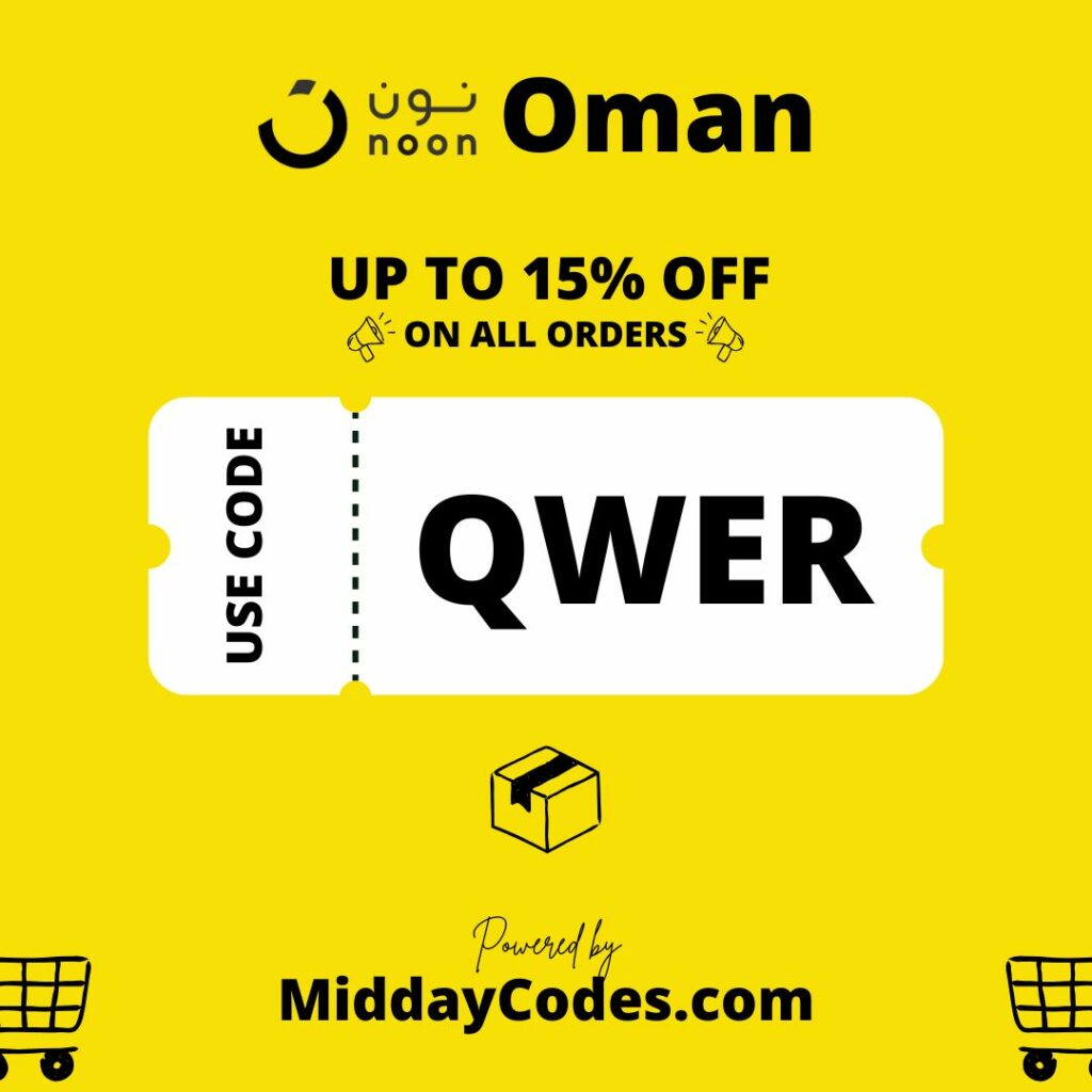 Noon-Oman-pormocodes-today